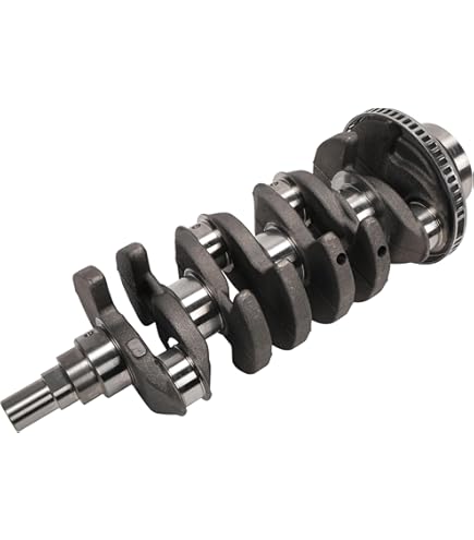 Amazon.com: Wiseco WPC134 Crankshaft Assembly for Yamaha