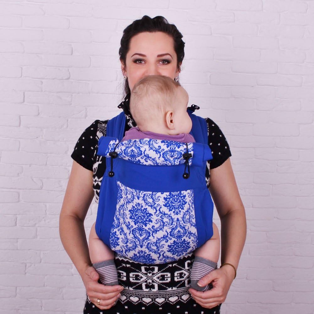 Mei Tai Cornflower for Newborn and infant and toddler