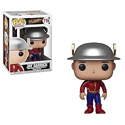 Funko Pop Television: The Flash - Jay Garrick