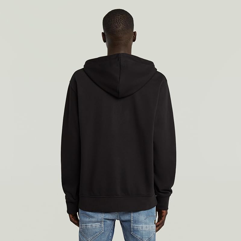 8719965012981 Script Half Zip HDD SW, Nero (Dk Black D27763-d566-6484), XXL