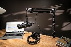 Audio-Technica AT2040USB Hypercardioid Dynamic