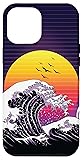 iPhone 12 Pro Max Retro Vintage Great Wave Off