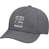 Funny Trucker Quote Men Women Semi Truck Driver Big Rig Adjustable Baseball Hat