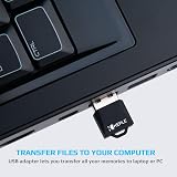 Keple 64GB MicroSD Card for Lenovo Acer Huawei Tablets | USB Reader SD Adapter view 5