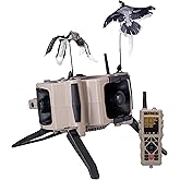 FOXPRO X360 American Made Electronic Predator Call Remote Operated and Programmable Coyote, Fox, Hog Call for Hunting