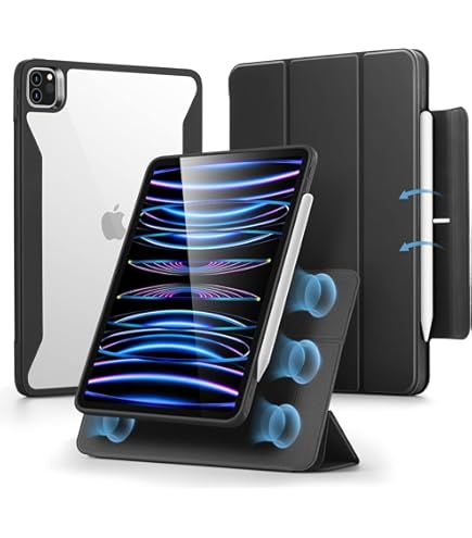 Amazon.com: CASETiFY Impact Folio Case for iPad Pro 11