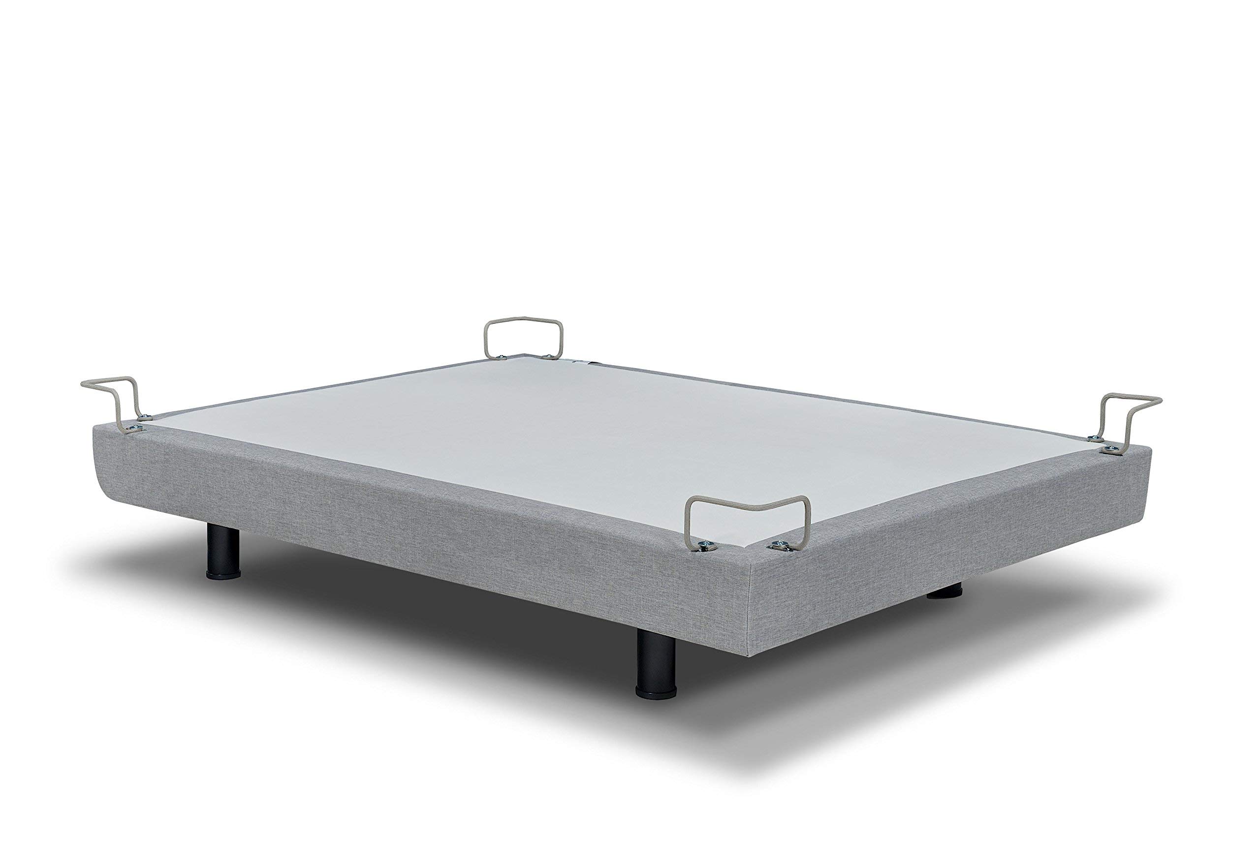 reverie 5D Adjustable Bed Base with Wireless Massage Wall Snuggler Zero