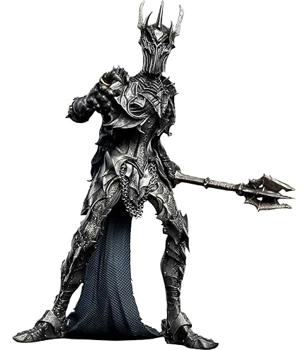 Amazon.com: Weta Workshop Mini Epics - The Lord of The Rings