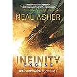 Infinity Engine: Transformation Book Three