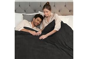 Electric Heated Blanket King Size 90"x100" - 4 Heat Settings, 10H Auto Shut Off, Soft Coral Microplush & Sherpa Fabric, Machi