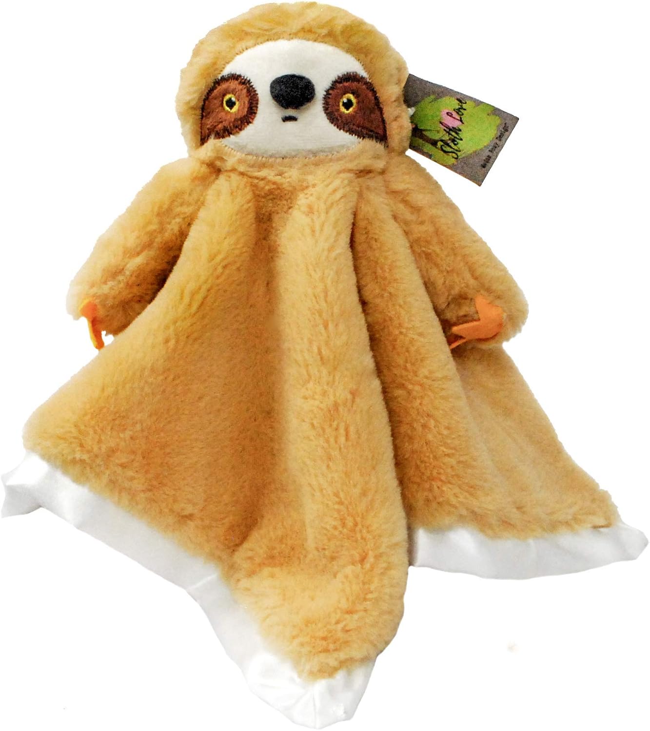 Sloth Lovey Blanket Sloth Baby Lovey Gifts for Baby