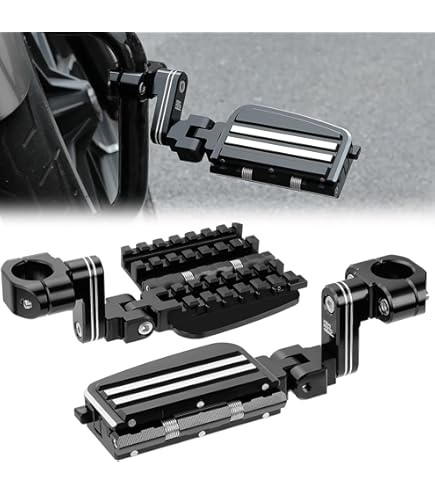 Amazon.com: Kuryakyn 7573 Motorcycle Foot Control Component: Short