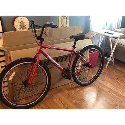 Buy Gravity Area 51 Aluminum BMX Bike 