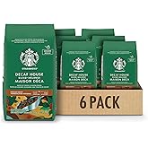 SBUX R&G House Blend Decaf 6x340gr
