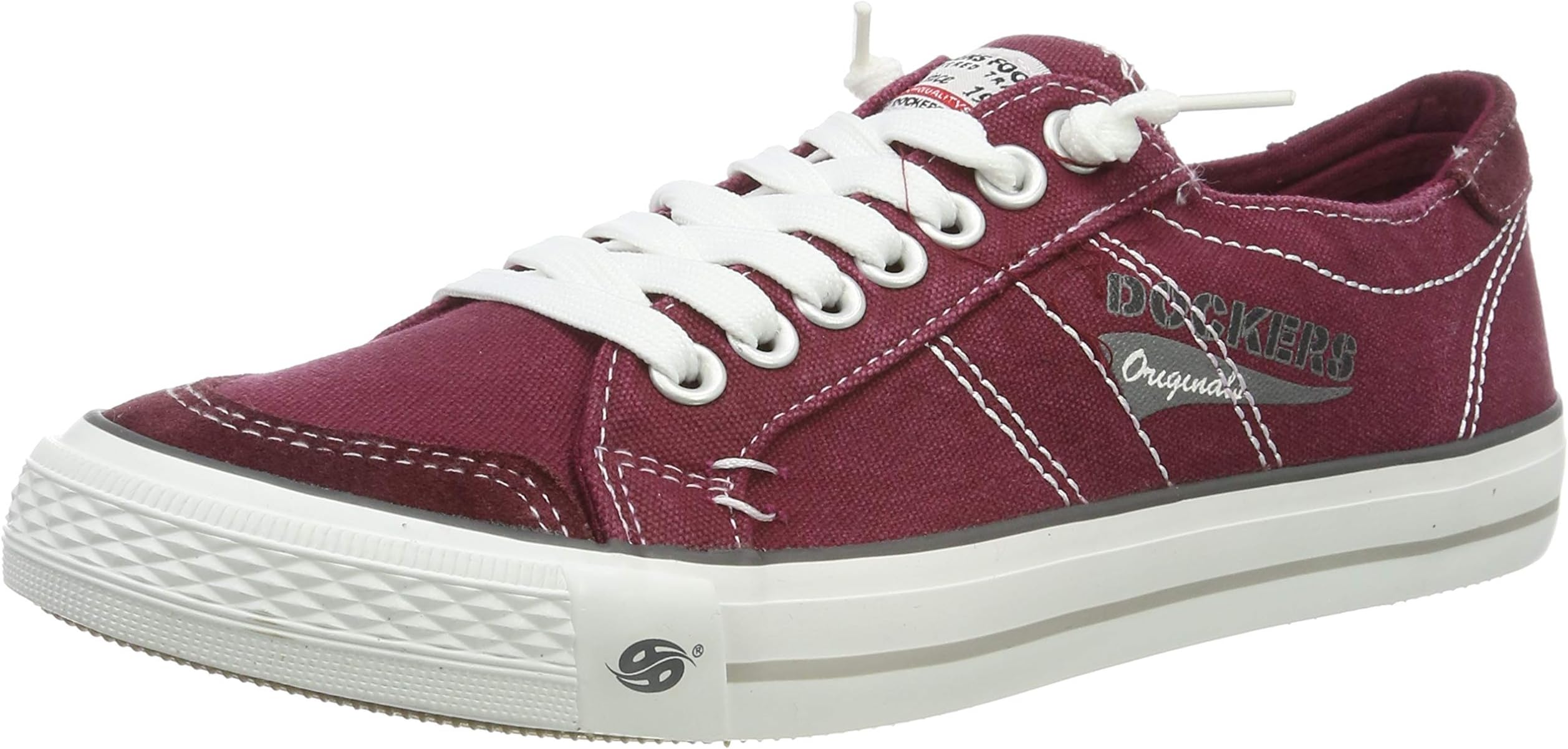 Men's 30st027-790700 Low-Top Sneakers