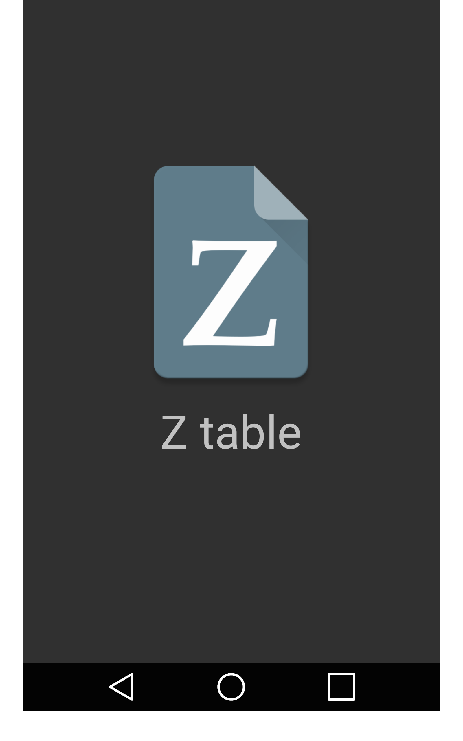 Z tableAmazon.co.ukAppstore for Android
