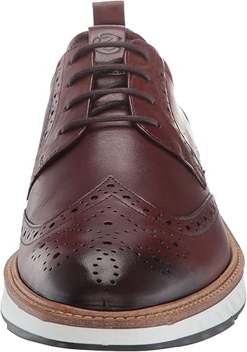 ecco men's st1 hybrid brogue oxford