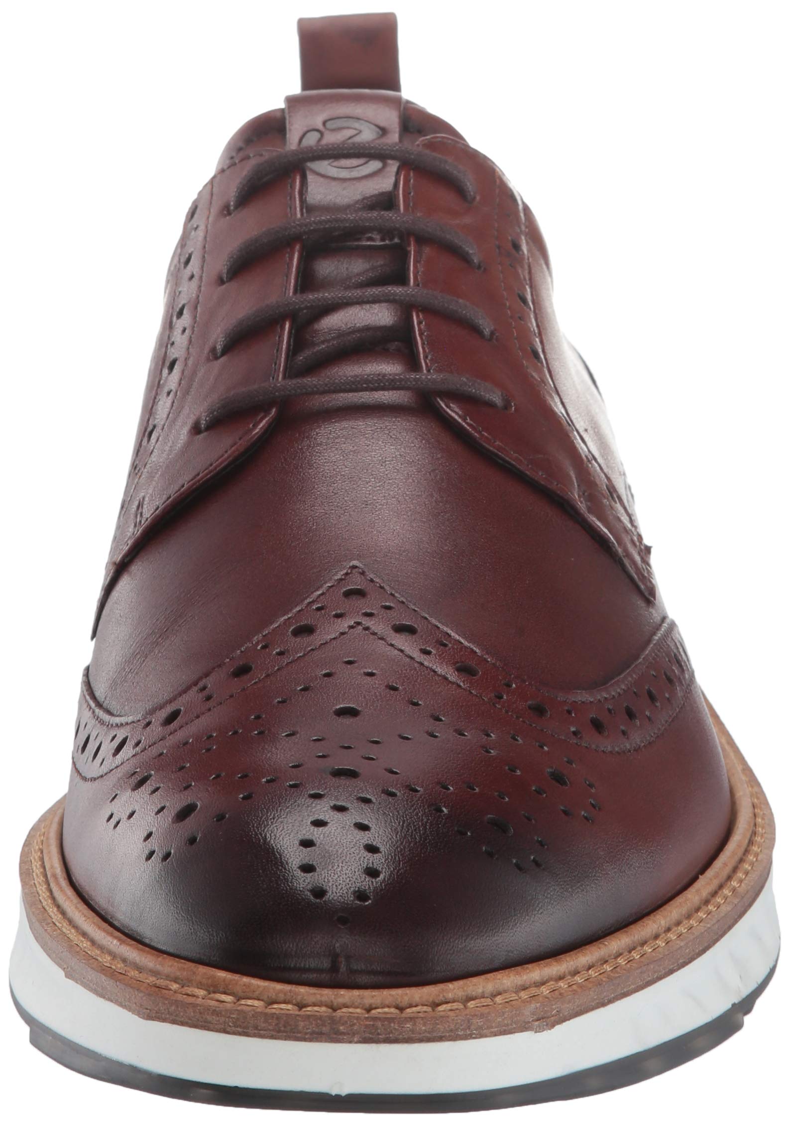 ecco men's st1 hybrid brogue oxford