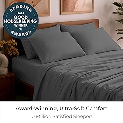 Mellanni Queen Sheet Set - 6-Piece Iconic