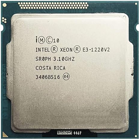 Amazon In Buy Intel Xeon Quad Core 12v2 3 10ghz 5 0gt S 8mb Lga1155 Processor Retail Bxe312v2 Online At Low Prices In India Intel Reviews Ratings