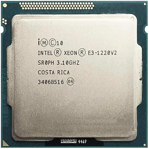 Amazon In Buy Intel Xeon Quad Core 12v2 3 10ghz 5 0gt S 8mb Lga1155 Processor Retail Bxe312v2 Online At Low Prices In India Intel Reviews Ratings