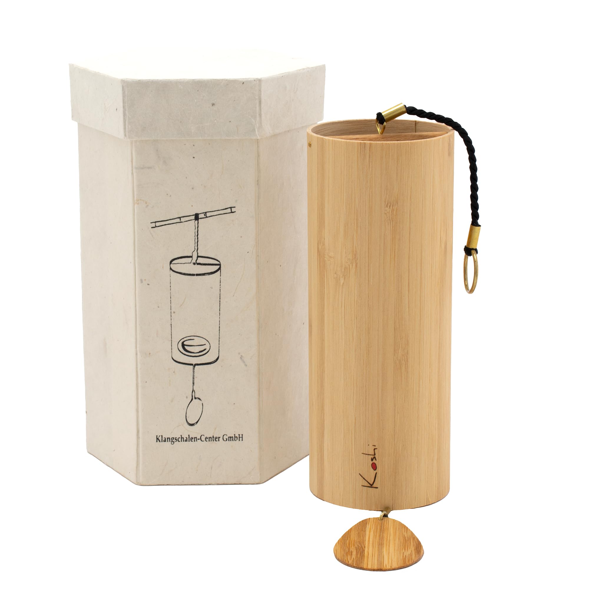 Wind Chime Koshi Ignis, Box of 8090/L/XL