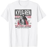 Star Wars - Kylo Ren First Order T-Shirt