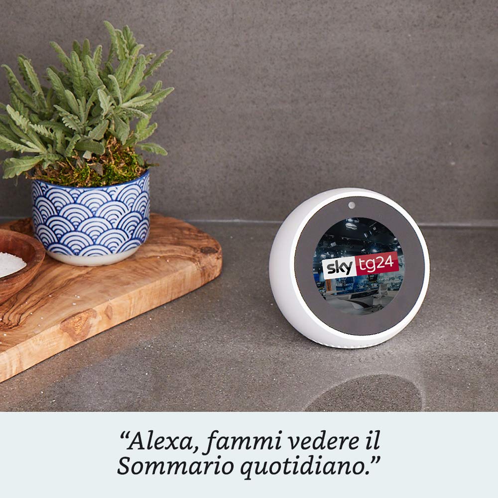 Amazon Echo Spot