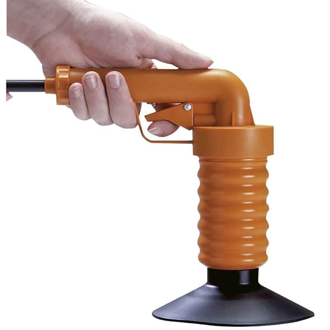 Venteo DRAIN01 Druckluft-Abflussreiniger