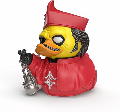 TUBBZ First Edition Ghost Cardinal Copia Cosplaying Rubber Duck Vinyl Figure