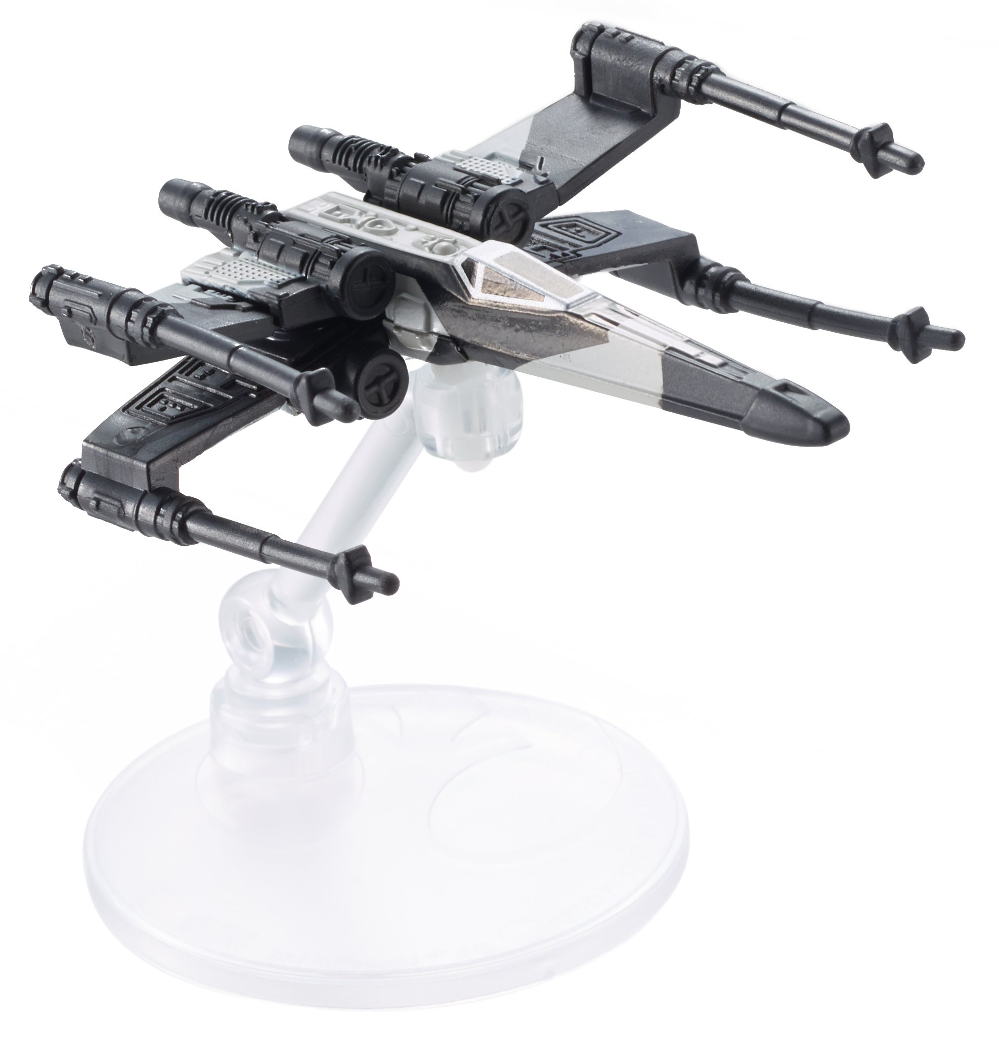 Hot Wheels Star Wars Rogue One Starship, Partisan X-Wing Fighter — image 1