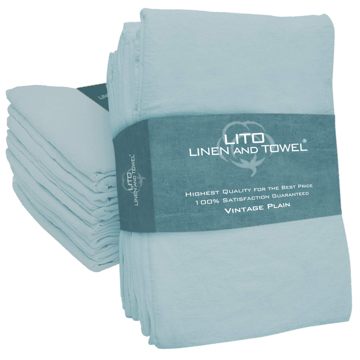 Best Kitchen Towels Light Pink Color