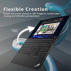Lenovo ThinkPad E16 G2 Business Laptop
