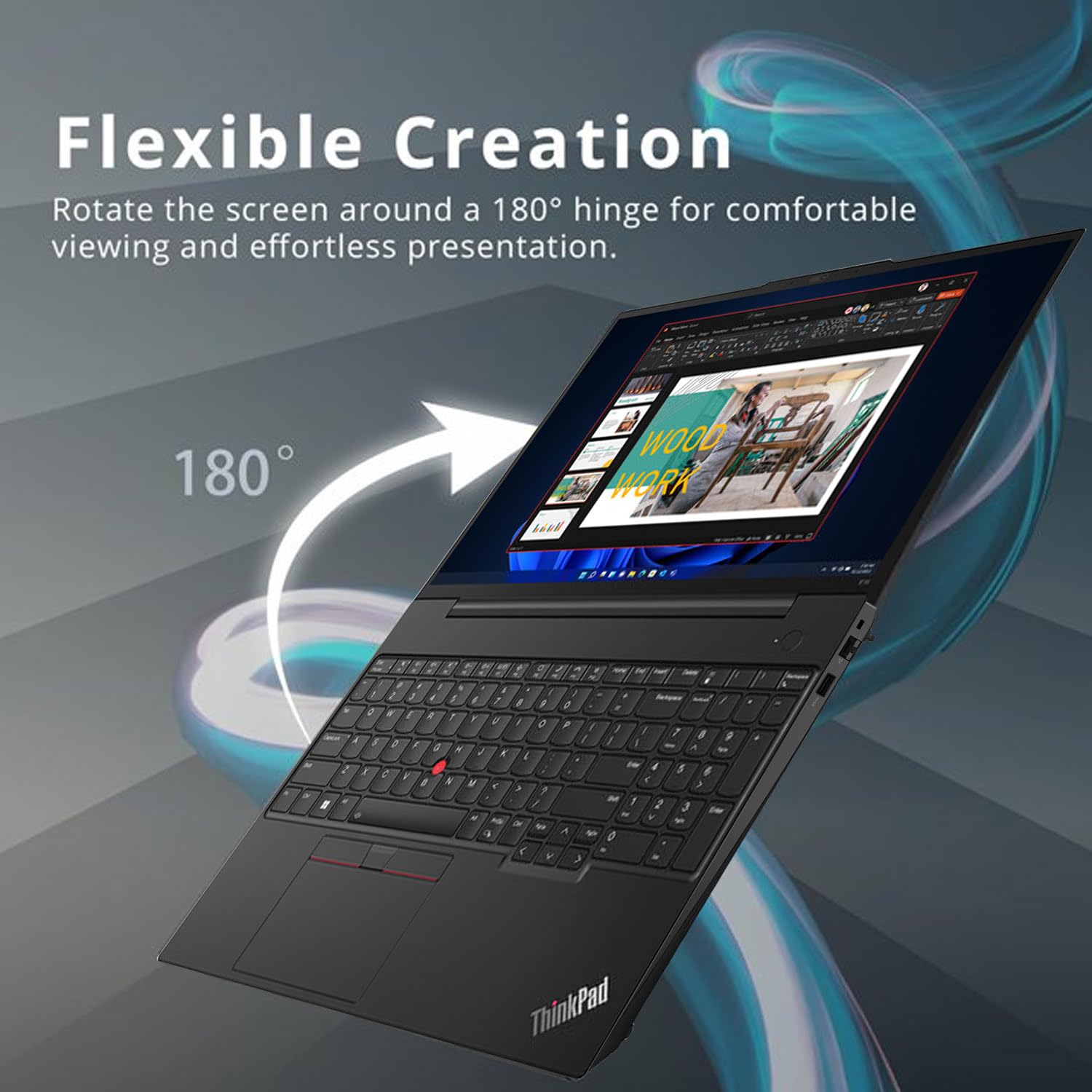 Lenovo ThinkPad E16 Gen 3 16