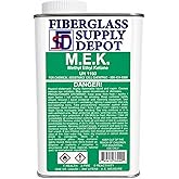 Methyl Ethyl Ketone (MEK) Quart &ndash; Industrial Solvent, Cleaner &amp; Degreaser
