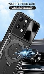Jiajihua Compatible with Redmi 12 4G
