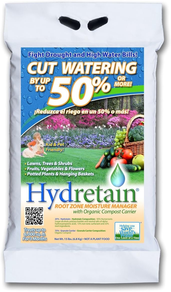 HYDRETAIN GRANLR CA 15LB