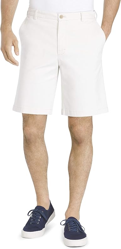 izod saltwater stretch chino classic fit