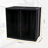 Fellowes CD Storage Unit Holds 30 Discs view 5