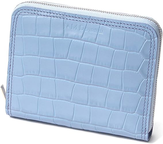 Amazon ジェイ エム デヴィッドソン レディース 財布 ウォレット Small Zip Around Wallet ラベンダー 並行輸入品 J M Davidson ジェイ エム デヴィッドソン 財布