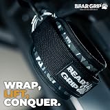 BEAR GRIP Ankle Straps for Cables Purple Single Neoprene D-Ring Adjustable view 7