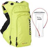 USWE Outlander Moto Hydration Pack, Running, Hiking Hydration Backpack with Water Bladder, Hydropack for Men and Women, Backpack Gear and Equipment for Cycling, MTB