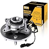AFA Motors 515079 4WD Front Wheel Bearing Hub