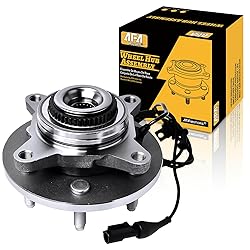 AFA Motors 515079 4WD Front Wheel Bearing Hub