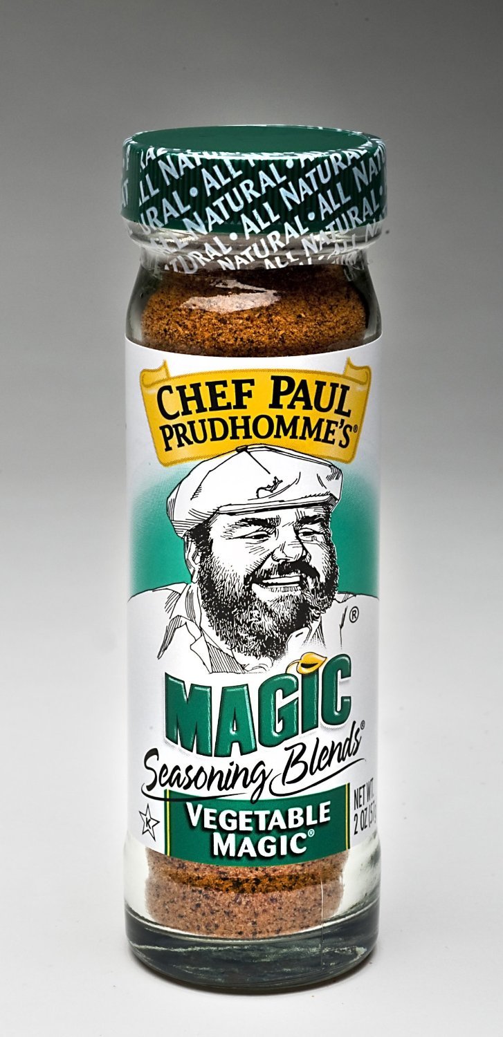 Chef Paul Prudhomme's Magic Seasoning Blends Vegetable