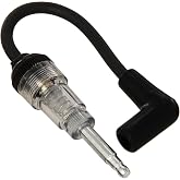 S&amp;G Tool Aid 23920 in-Line Ignition Spark Checker with 90 Degree Boot
