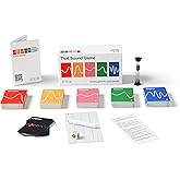 That Sound Game - The Award Winning Party Game - Party Sound Guessing Game for Adults and Teens, Board Game for 2+ Players Ag
