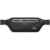 Drench 100% Underwater Waterproof Fanny Pack. Waist Pack. Submersible Waterproof Phone Pouch. Dry Bag for Swimming, Boating, SUP & Snorkelling. Underwater Phone case. Floating Belt Bag