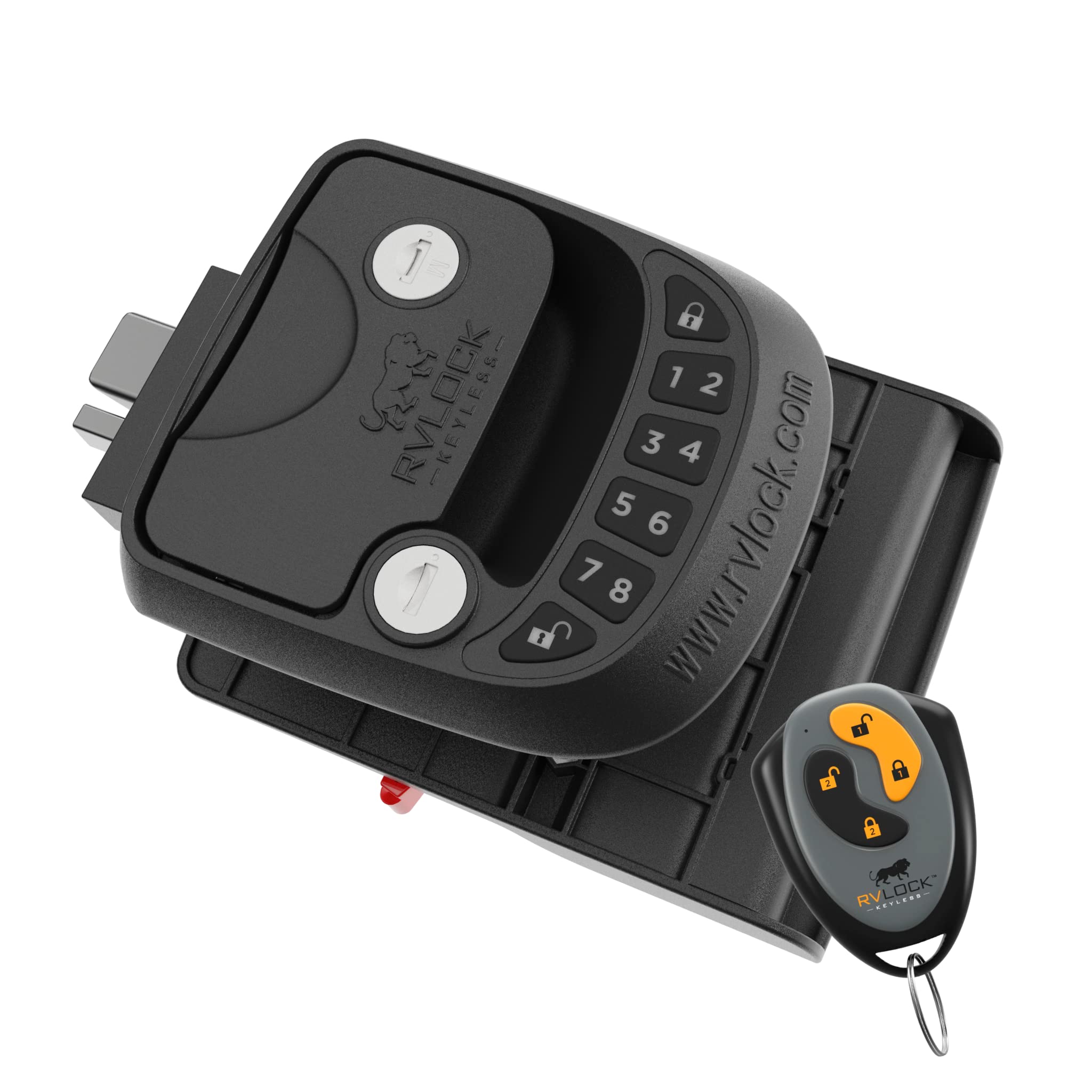 Mua RVLOCK Compact RV Door Lock Replacement with Keyless Entry and ...