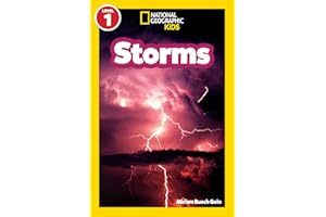 Storms (National Geographic Kids Readers, Level 1)